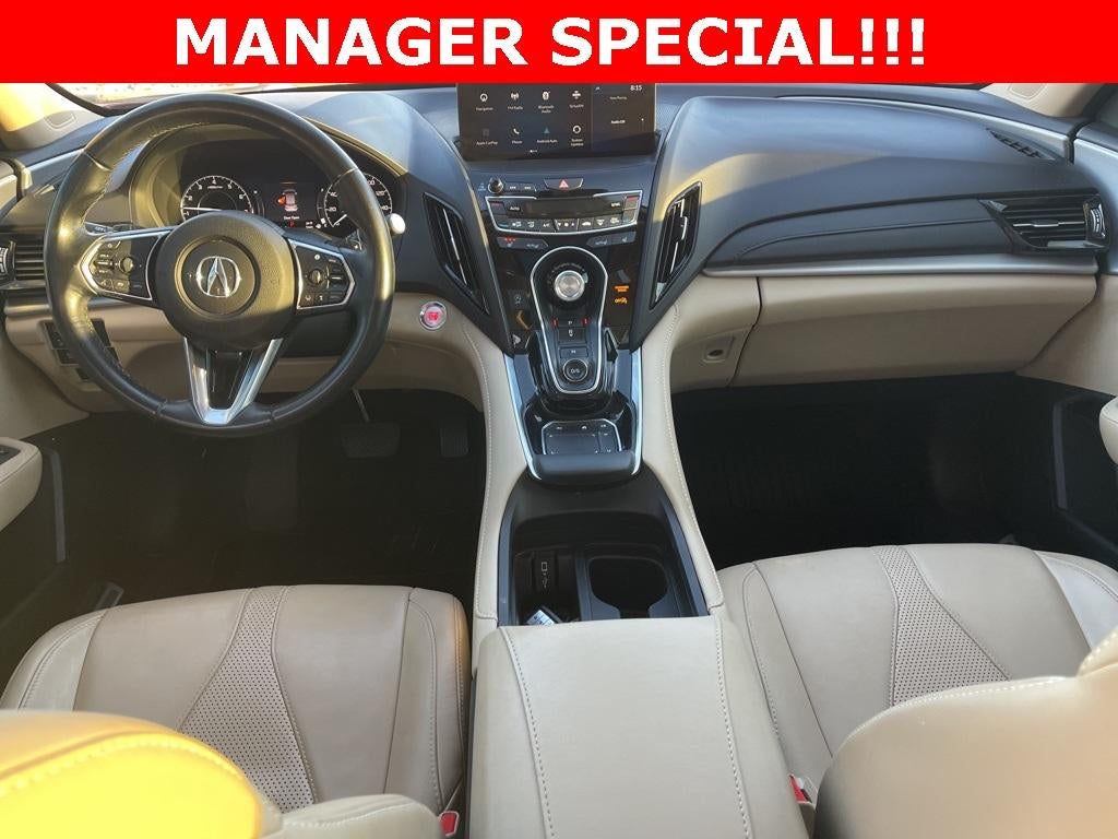 2021 Acura RDX Technology Package