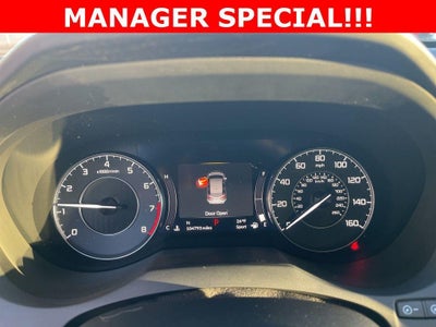 2021 Acura RDX Technology Package