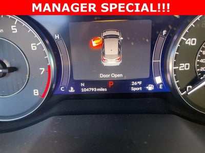 2021 Acura RDX Technology Package