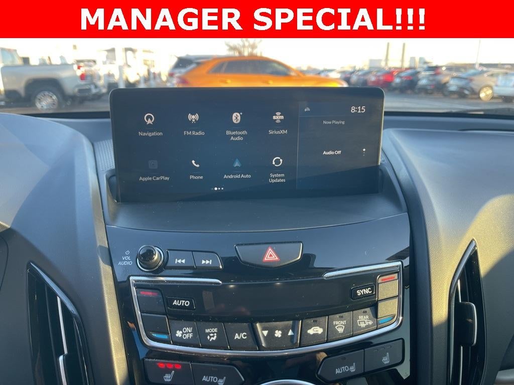 2021 Acura RDX Technology Package