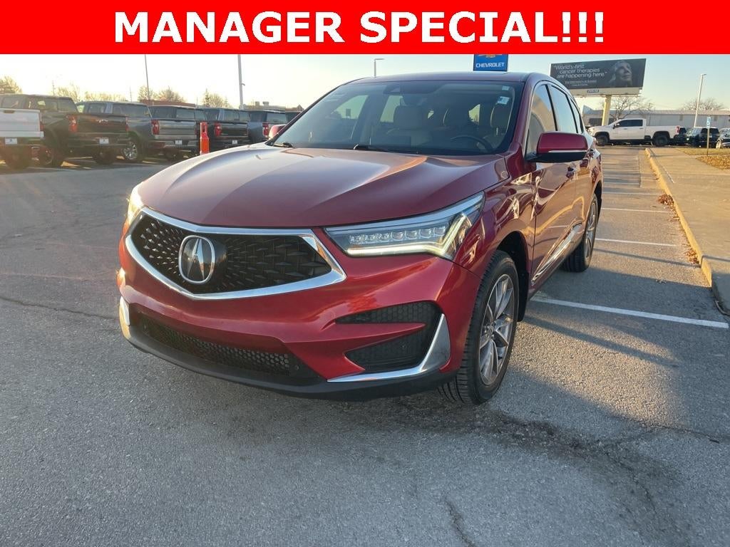 2021 Acura RDX Technology Package