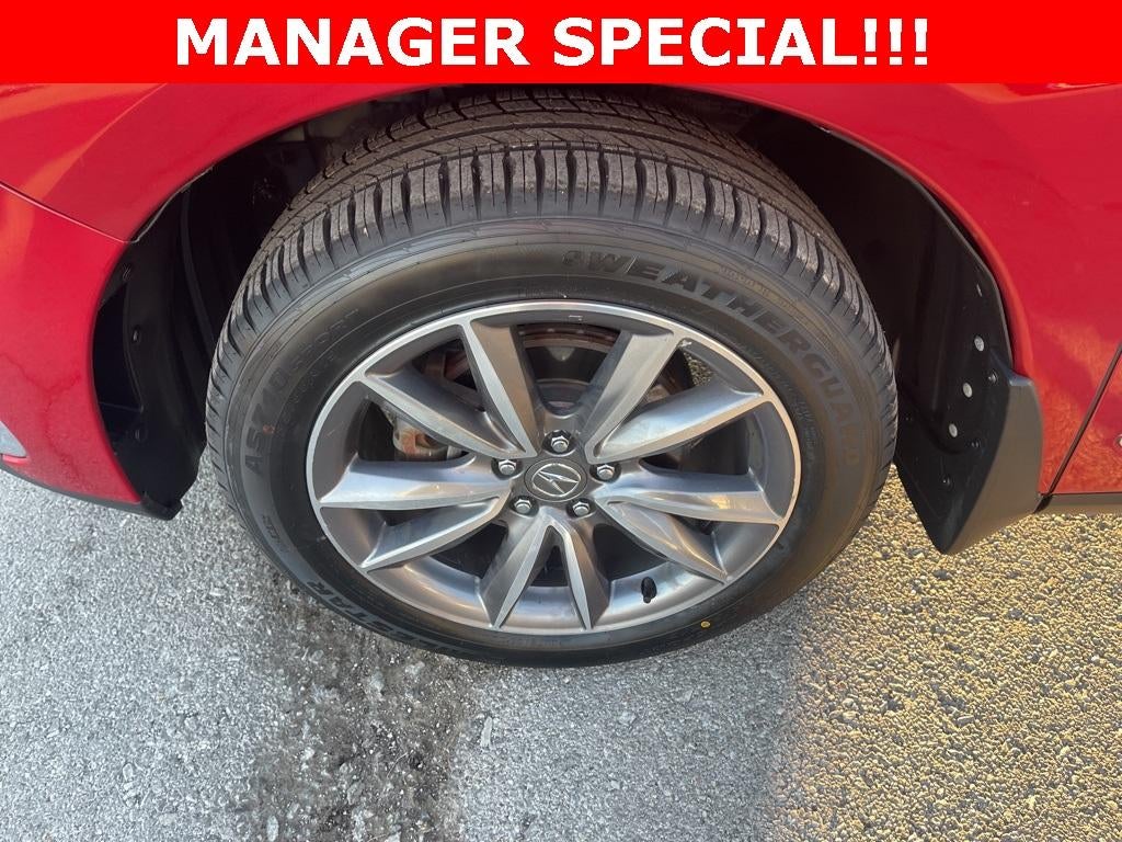 2021 Acura RDX Technology Package