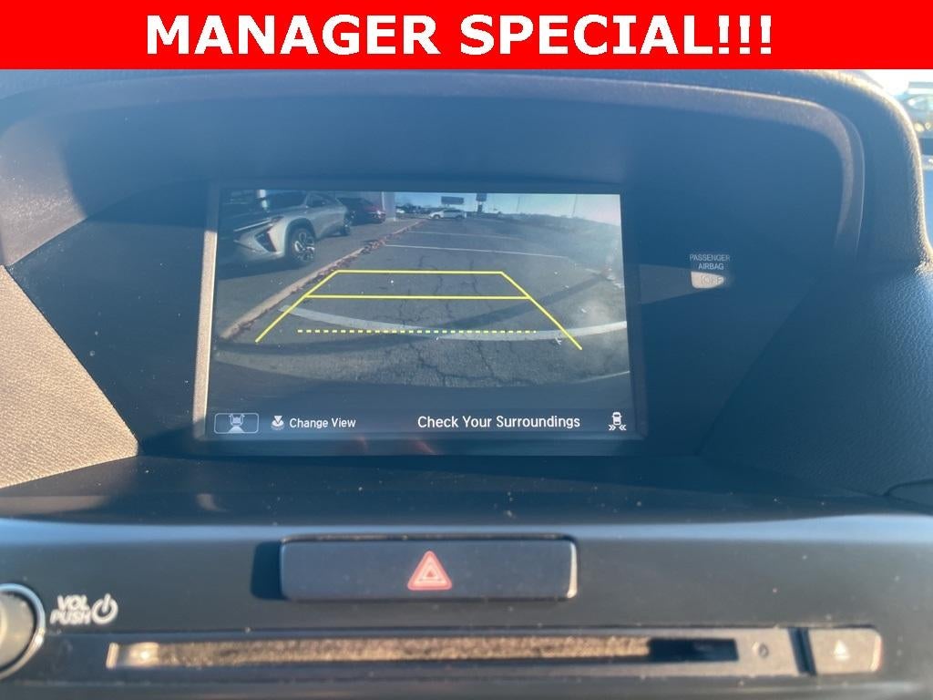 2019 Acura MDX 3.5L Technology Package