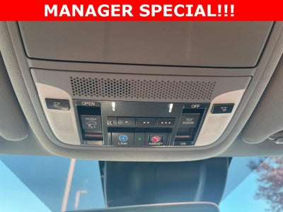 2019 Acura MDX 3.5L Technology Package