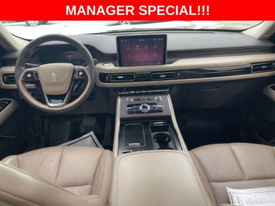 2021 Lincoln Aviator Reserve