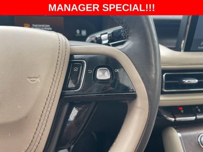 2021 Lincoln Aviator Reserve