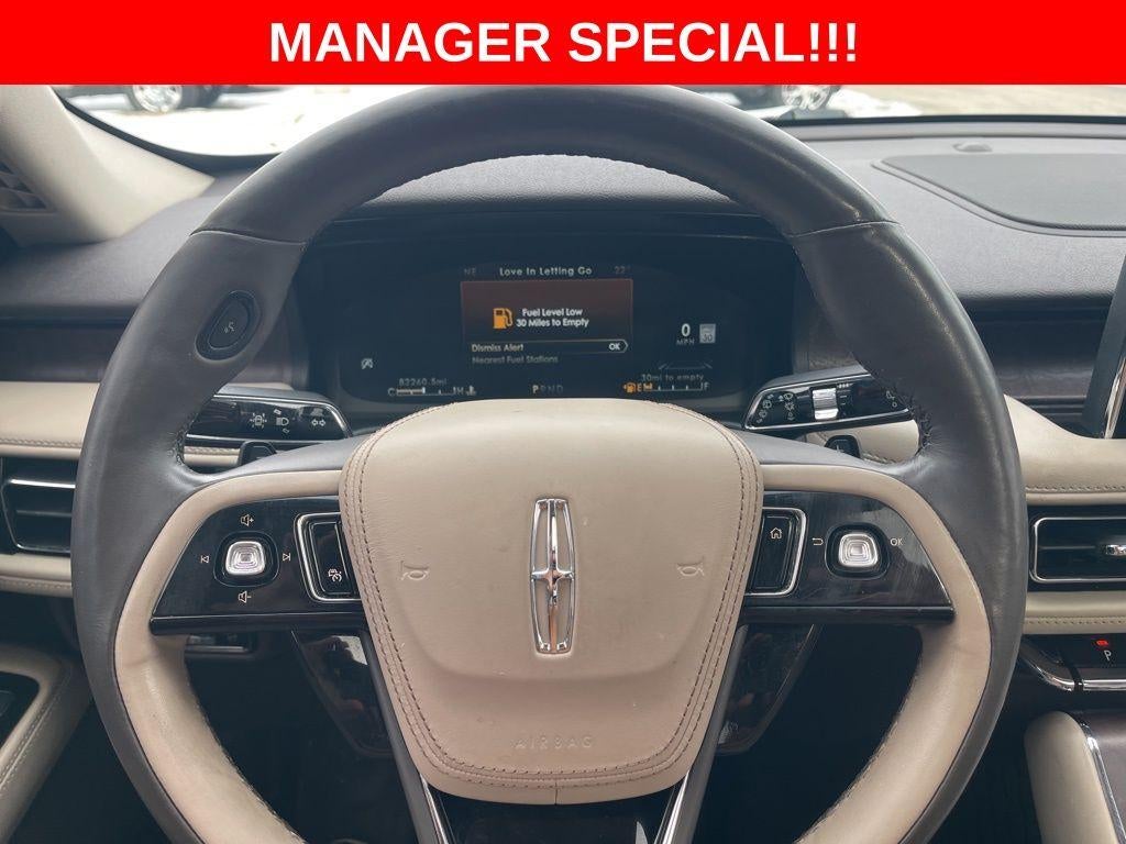 2021 Lincoln Aviator Reserve