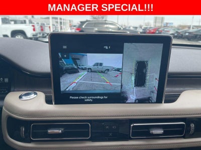 2021 Lincoln Aviator Reserve