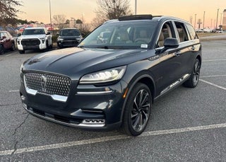 2021 Lincoln Aviator Reserve