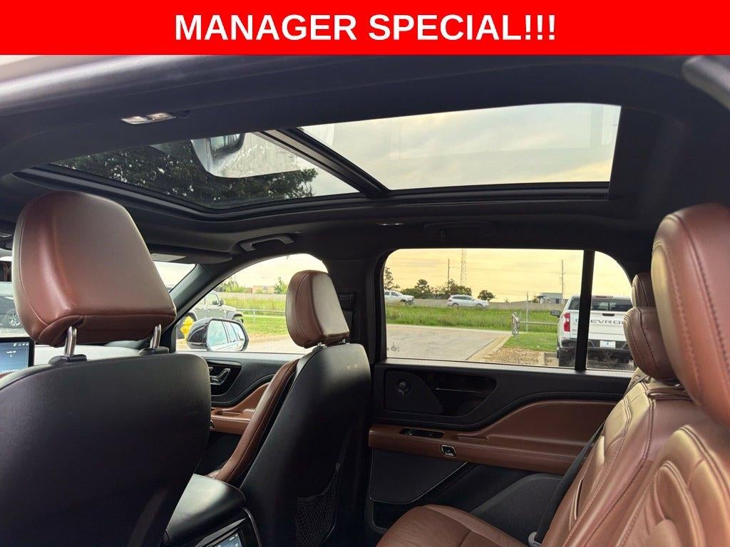 2021 Lincoln Aviator Reserve