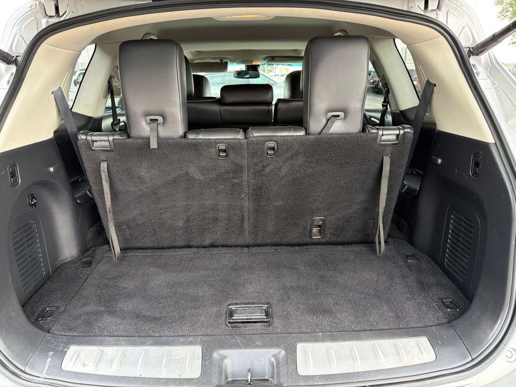 2014 INFINITI QX60 Base