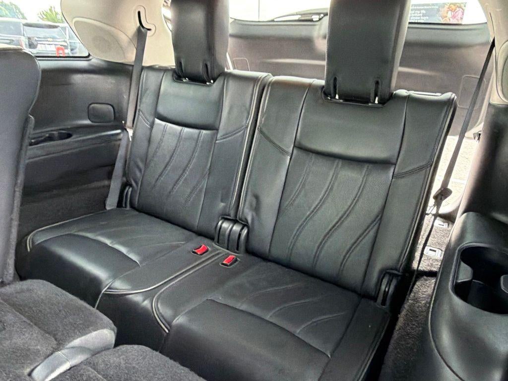 2014 INFINITI QX60 Base