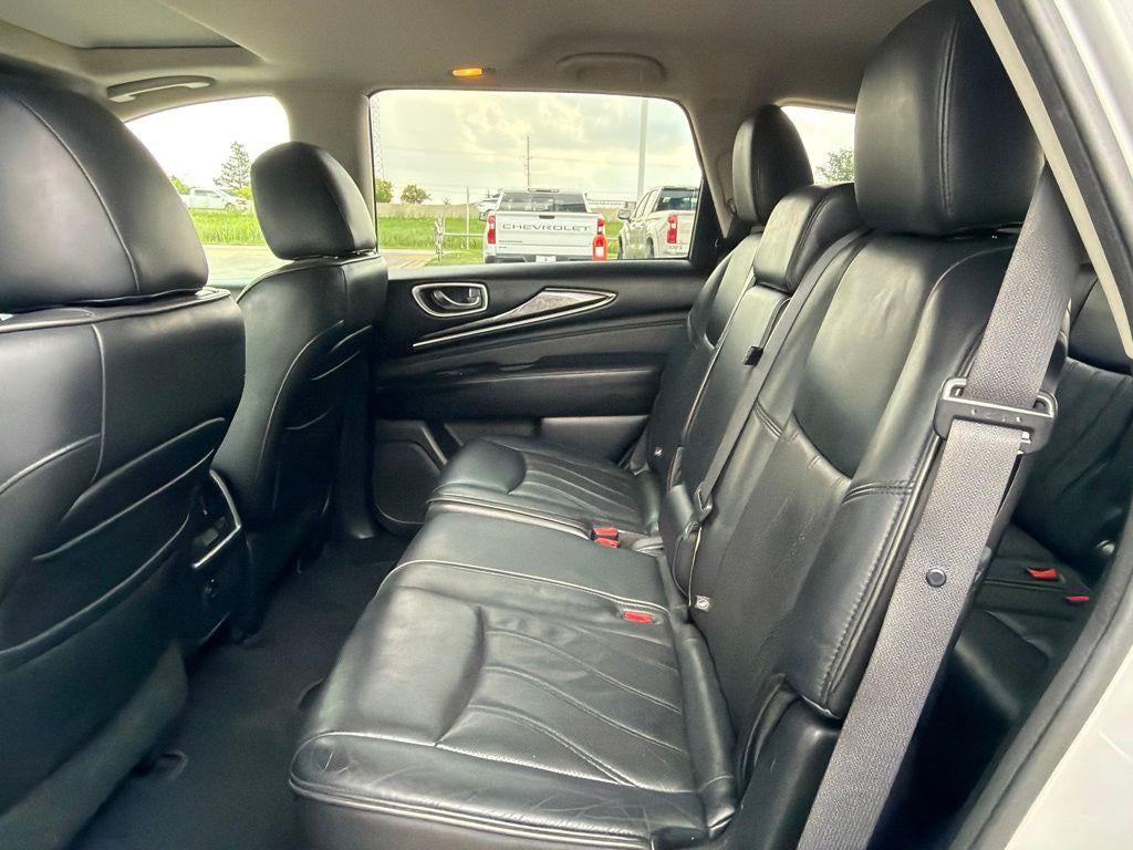 2014 INFINITI QX60 Base