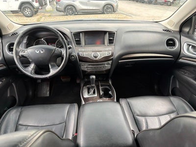 2014 INFINITI QX60 Base