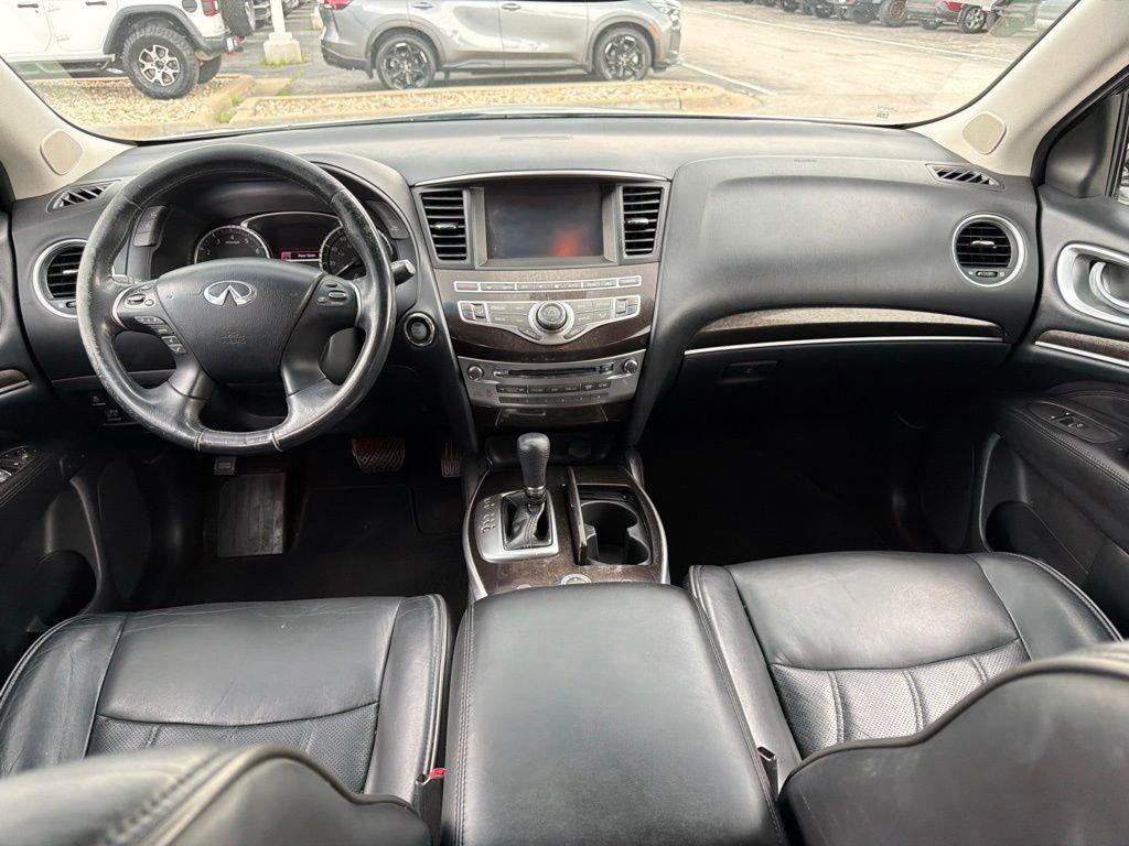 2014 INFINITI QX60 Base