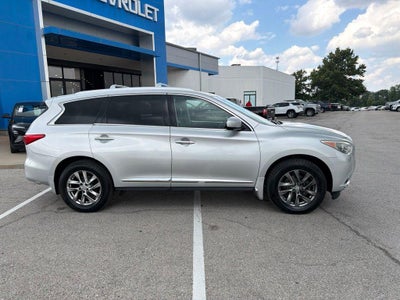 2014 INFINITI QX60 Base