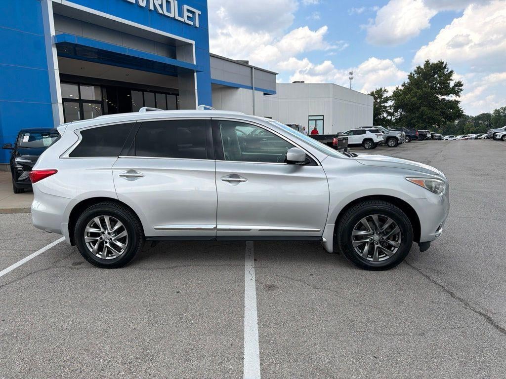 2014 INFINITI QX60 Base