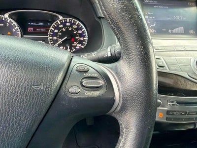 2014 INFINITI QX60 Base