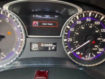 2014 INFINITI QX60 Base
