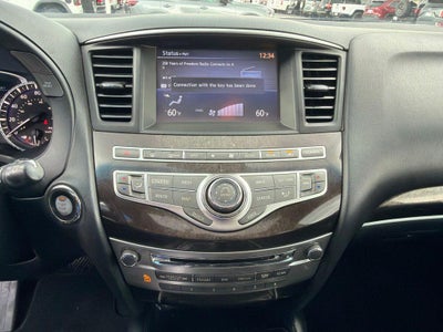 2014 INFINITI QX60 Base