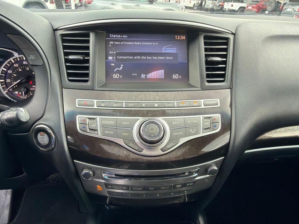 2014 INFINITI QX60 Base