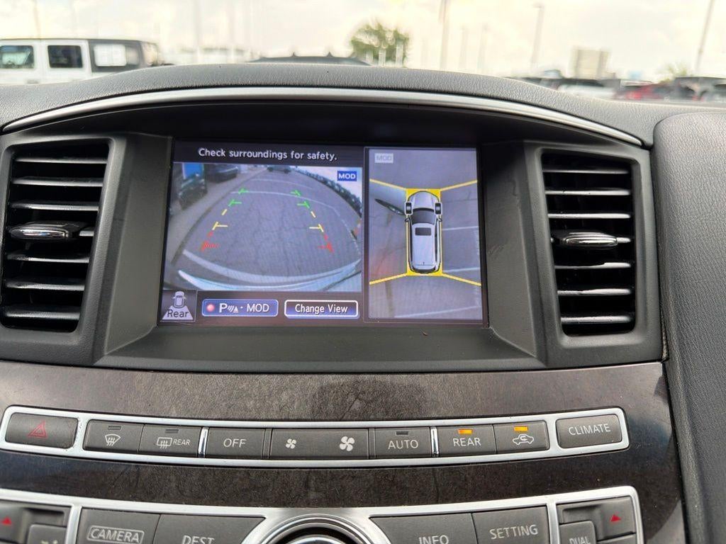 2014 INFINITI QX60 Base