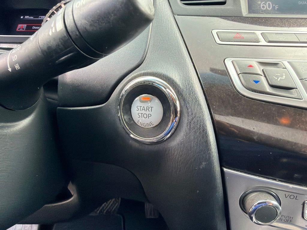 2014 INFINITI QX60 Base