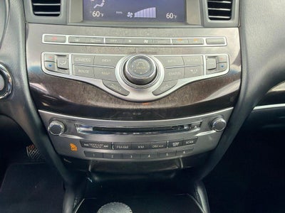 2014 INFINITI QX60 Base
