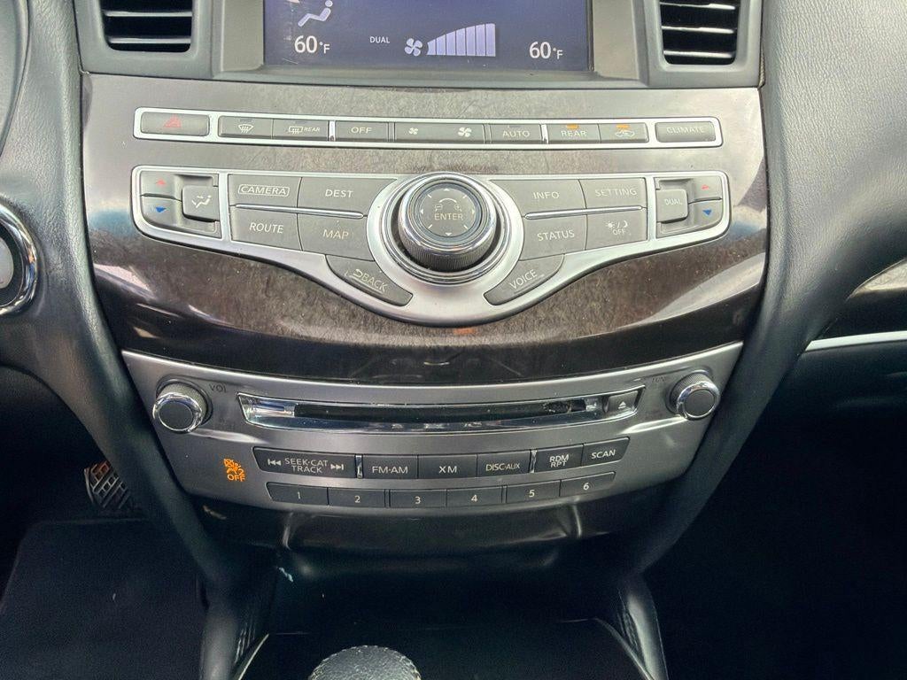 2014 INFINITI QX60 Base