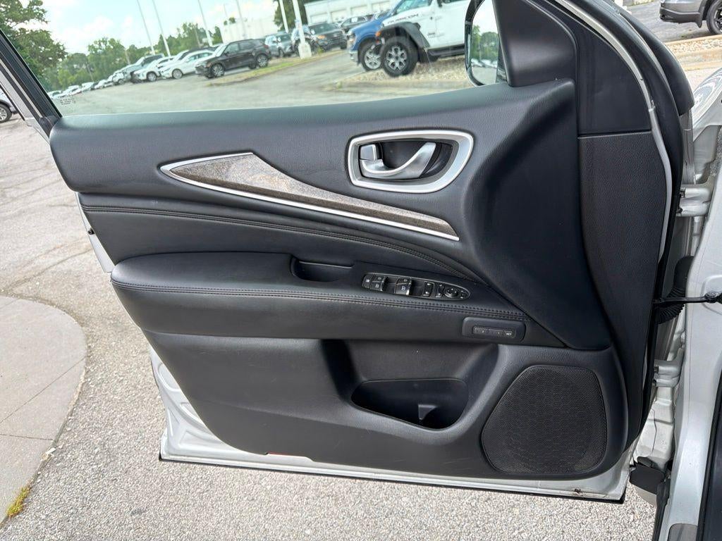 2014 INFINITI QX60 Base