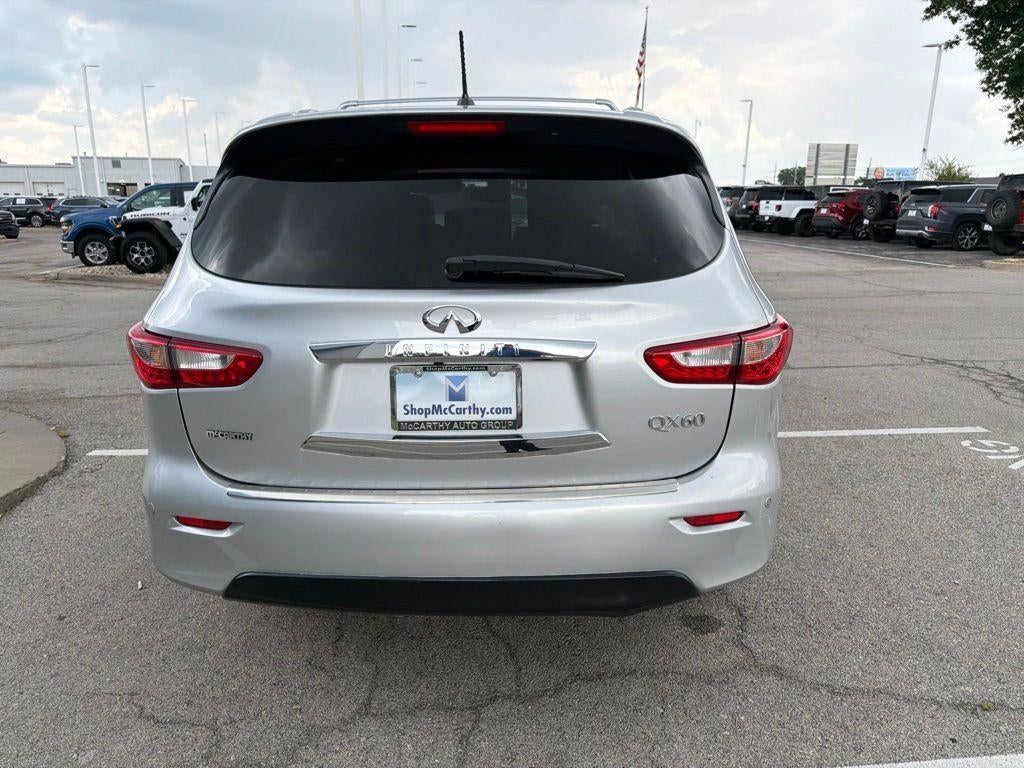 2014 INFINITI QX60 Base