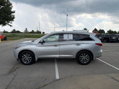 2014 INFINITI QX60 Base