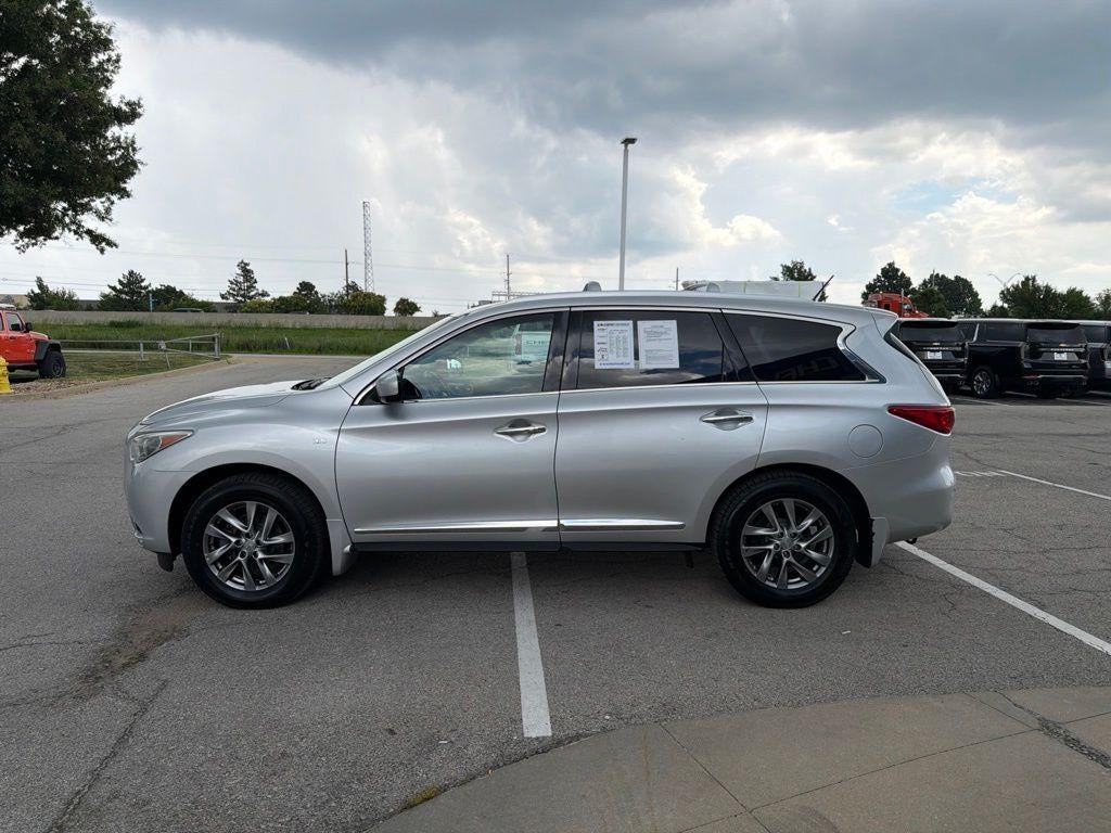 2014 INFINITI QX60 Base