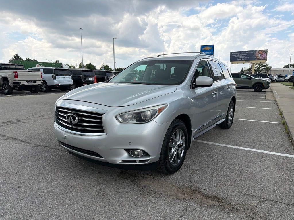 2014 INFINITI QX60 Base