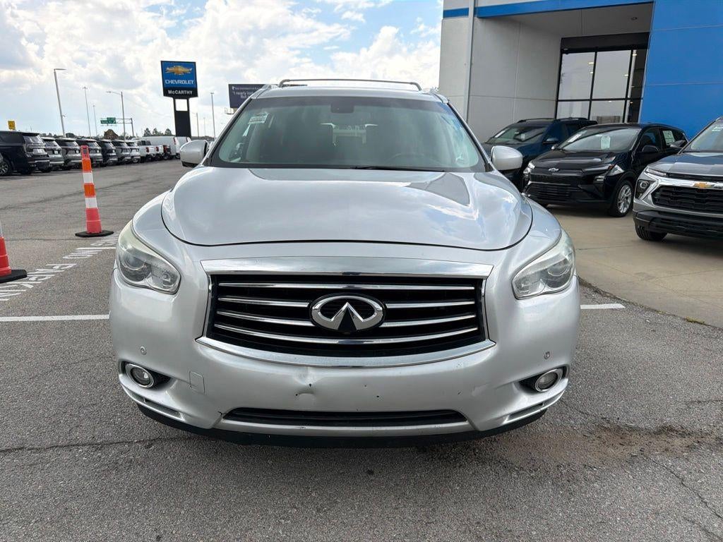 2014 INFINITI QX60 Base