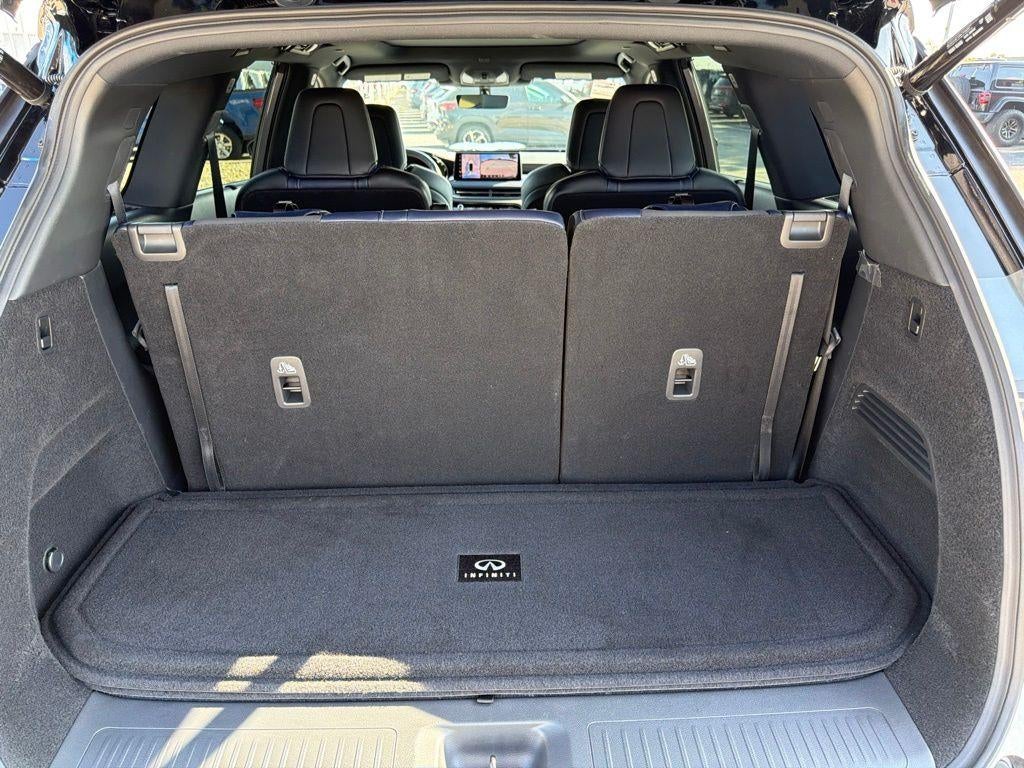 2026 INFINITI QX60 SPORT