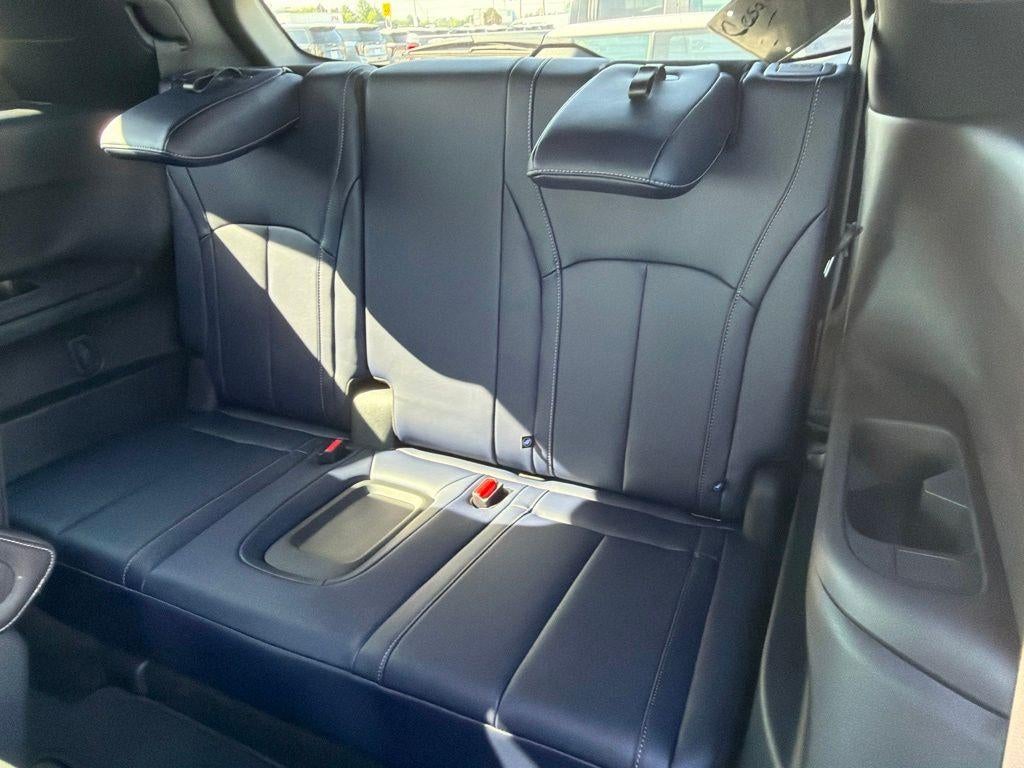 2026 INFINITI QX60 SPORT