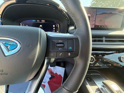 2026 INFINITI QX60 SPORT