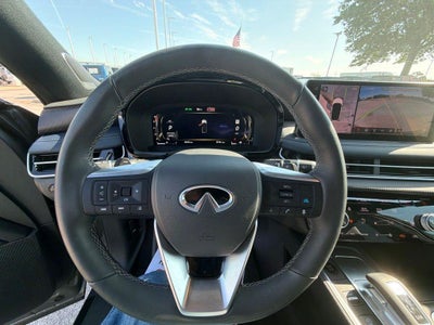 2026 INFINITI QX60 SPORT