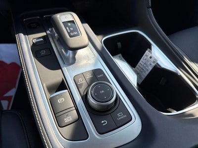 2026 INFINITI QX60 SPORT