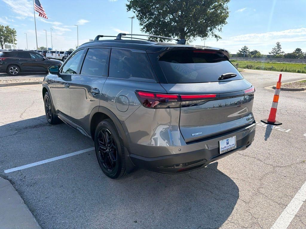 2026 INFINITI QX60 SPORT