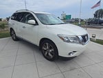 2015 Nissan Pathfinder Platinum