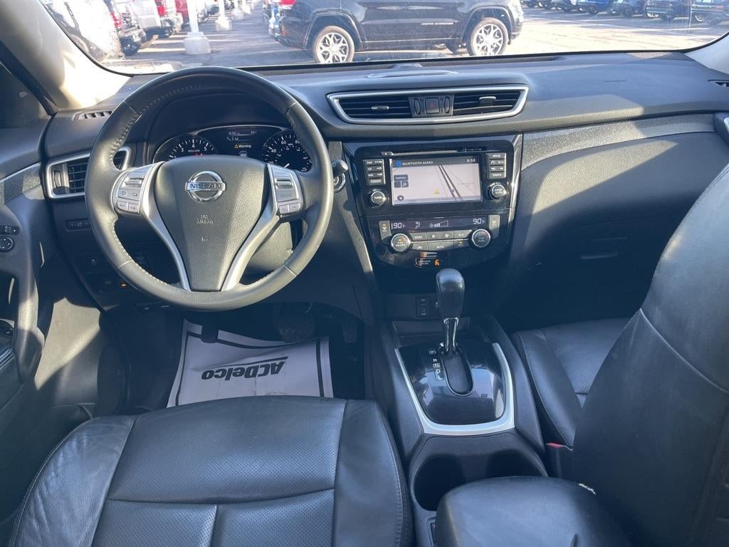 2015 Nissan Rogue SL