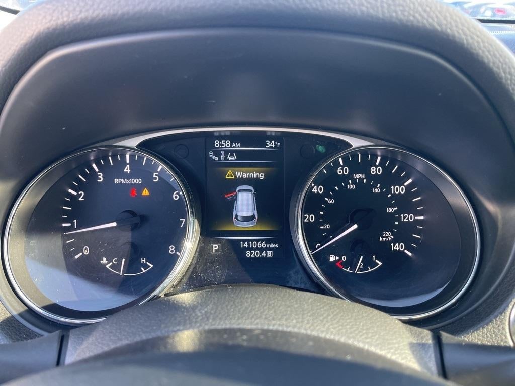 2015 Nissan Rogue SL