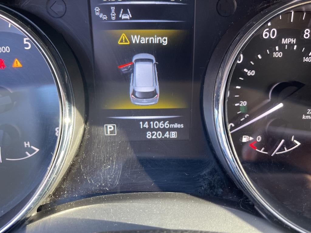 2015 Nissan Rogue SL