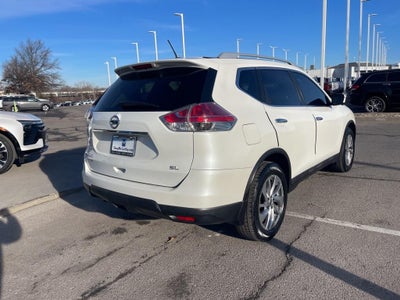2015 Nissan Rogue SL