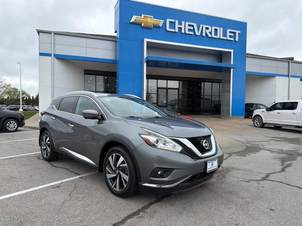 2018 Nissan Murano