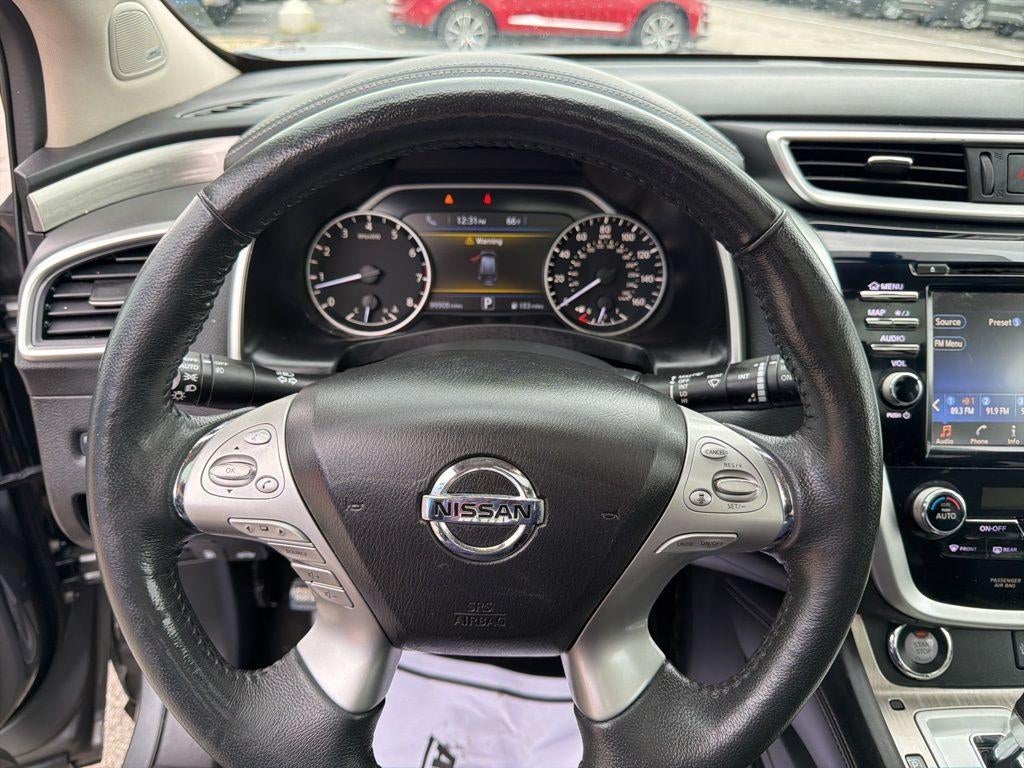2018 Nissan Murano Platinum
