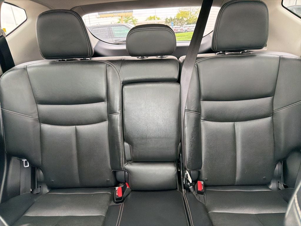 2018 Nissan Murano Platinum