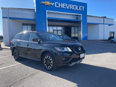 2020 Nissan Pathfinder SL